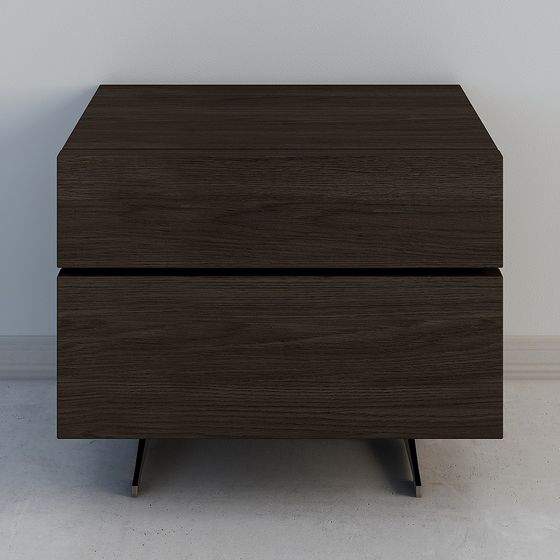 D-HE-HT185 ベッドサイドテーブル