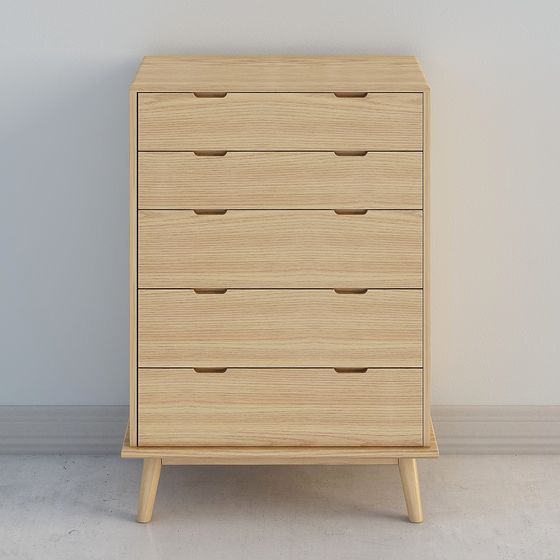 Armadio a cinque cestini KA01D5