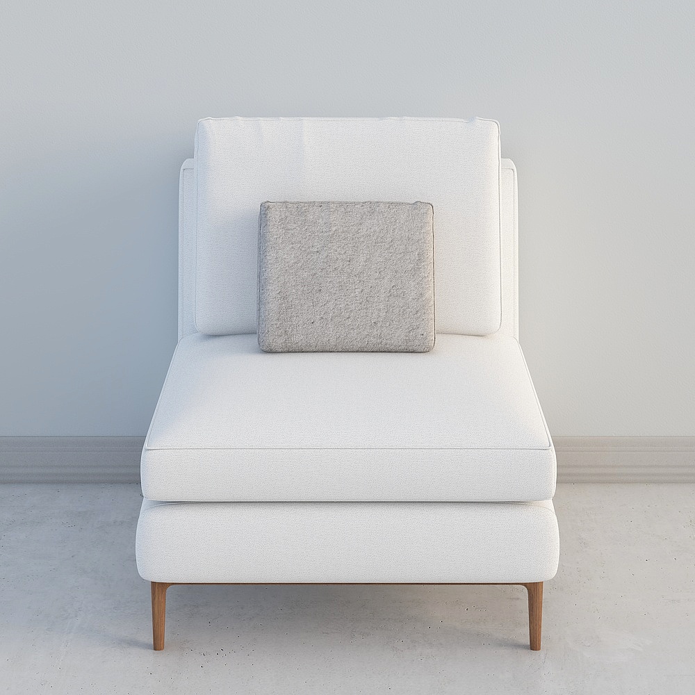 Canapé unitaire Sequel 6809-1