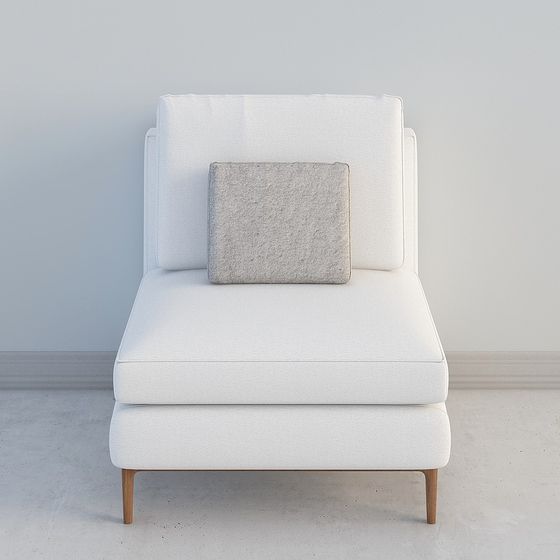 Canapé unitaire Sequel 6809-1