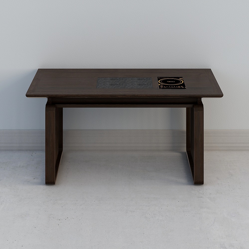 TC512 티 테이블 - 내장