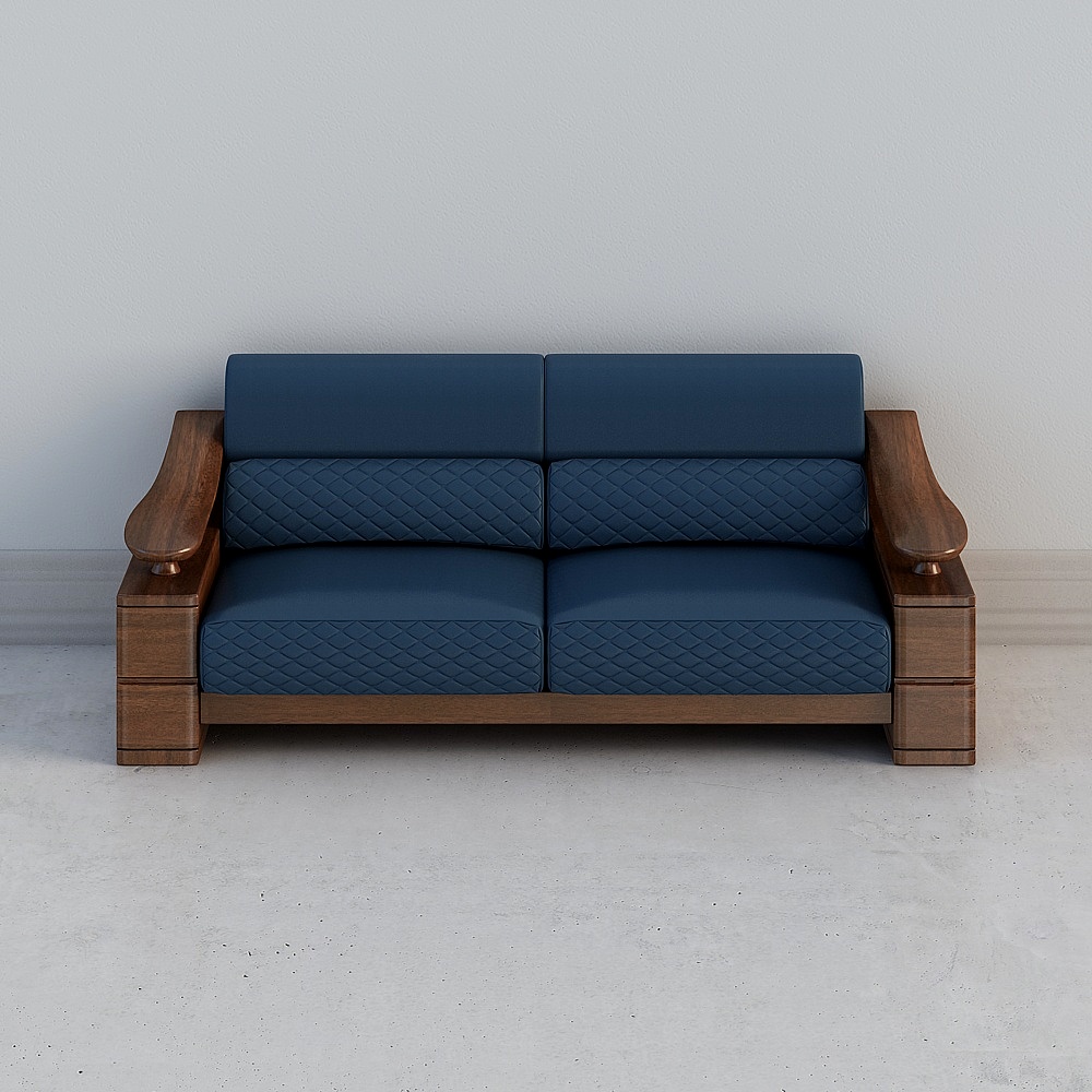 Canapé trois places J-K2103C