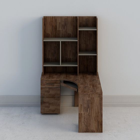 Urban Workspace 3D model