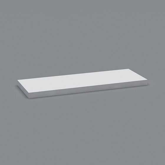 Minimal Shelf 3D model