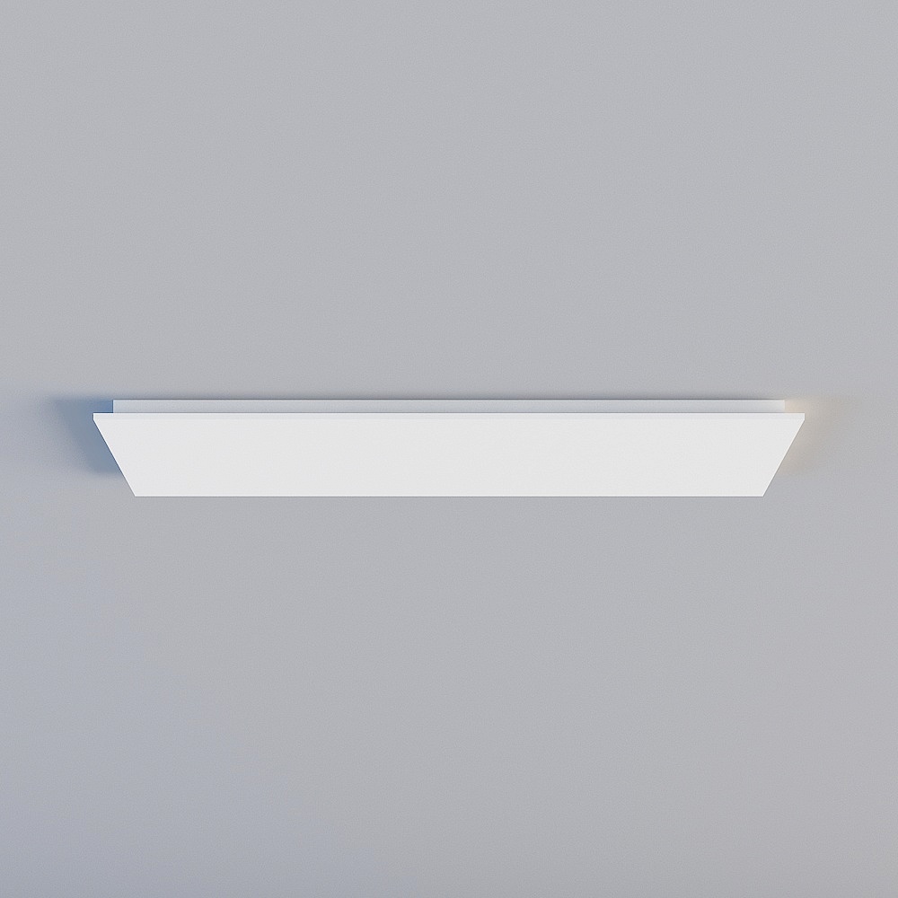 Button light - self-illuminating