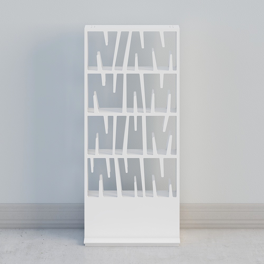 イヴァン・イヴァンの本棚