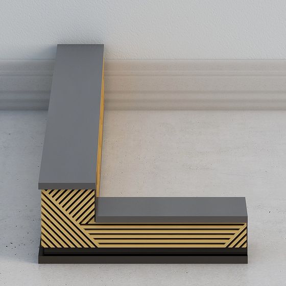 บาร์พร้อมตู้โชว์ - ยาว 6 เมตร