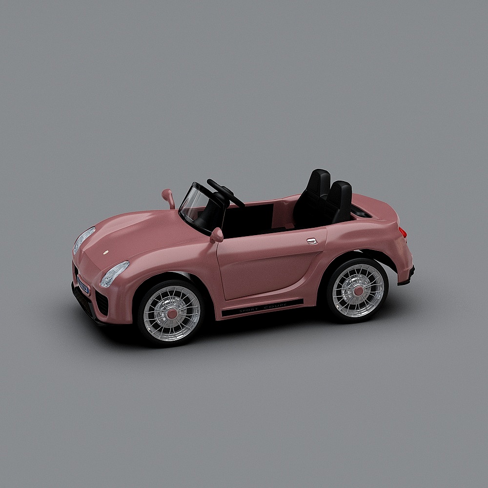 Children's Toy Car
