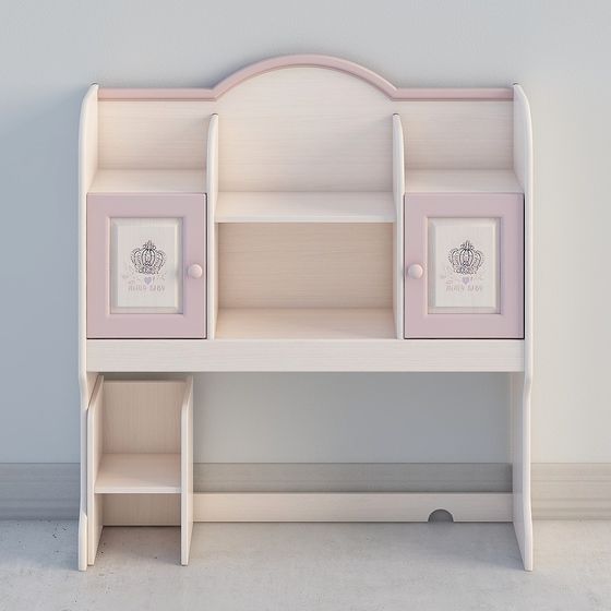 JEJG13G0004_ピンククラウンデスクラック