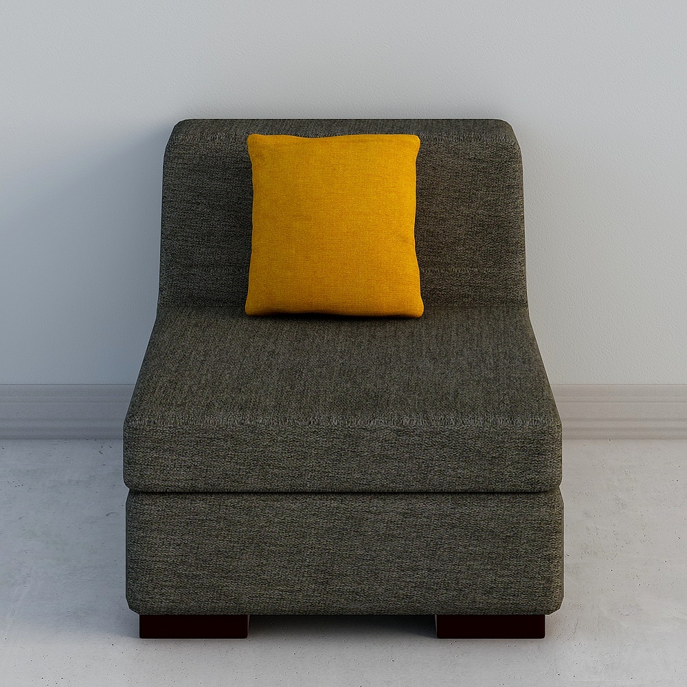 A545 Single Bit (Grey Black)