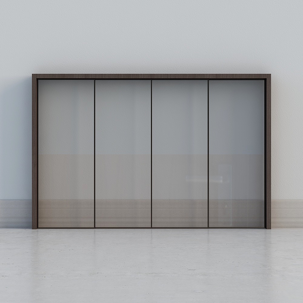 Porta a Vetrata Scorrevole