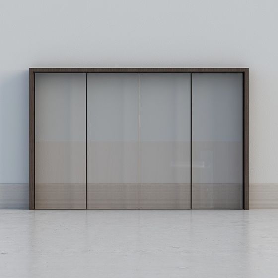 Porta a Vetrata Scorrevole