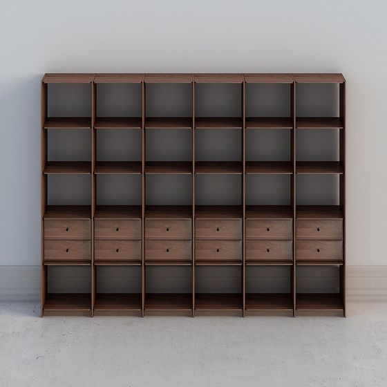 Urban Storage 3D model