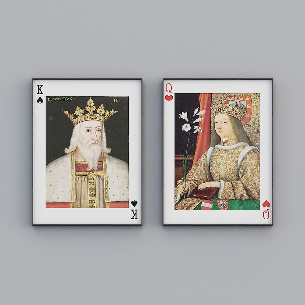 Painting Alliance - Modern Art - Collage - Decorative Painting - SHLM190020