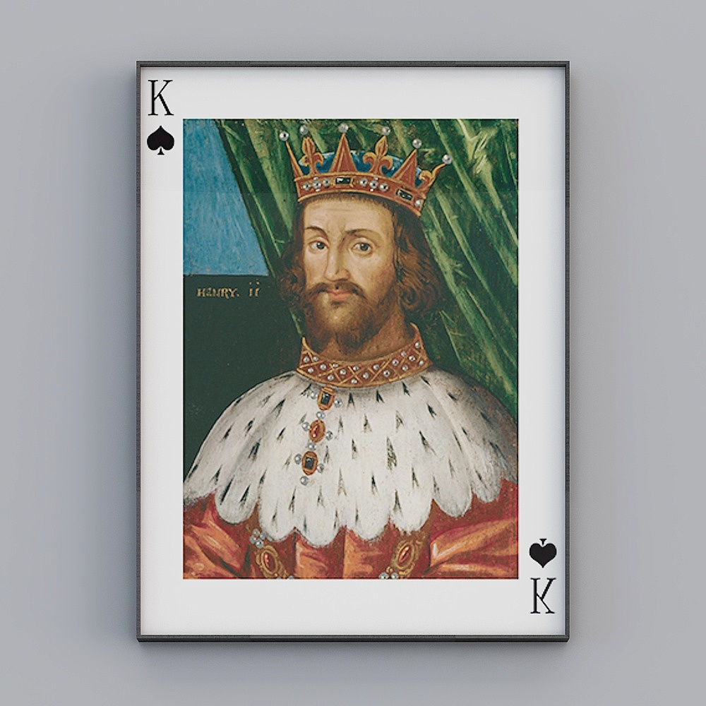 Painting Alliance - Modern Art - Single - Decorative Painting - SHLM190020