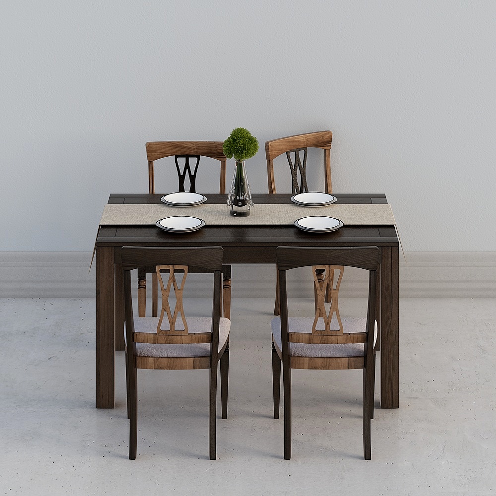 A combination of tables and chairs