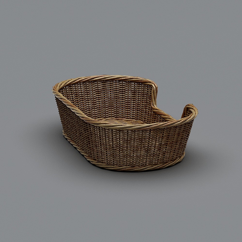 Bamboo basket 6