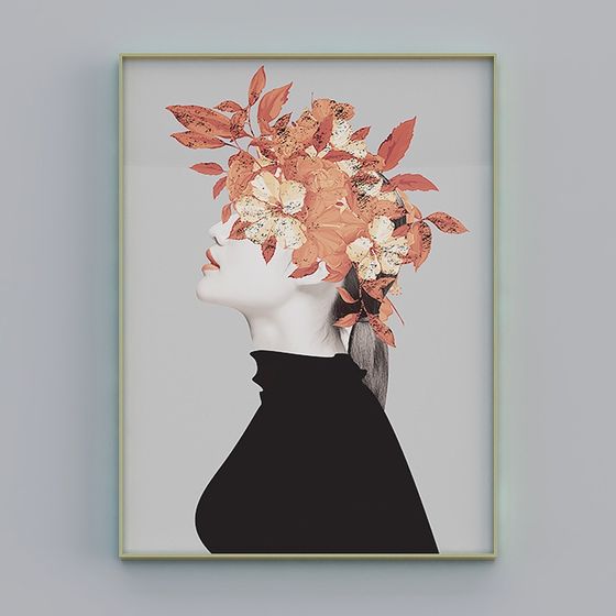 Autumn Dreamscape 3D model