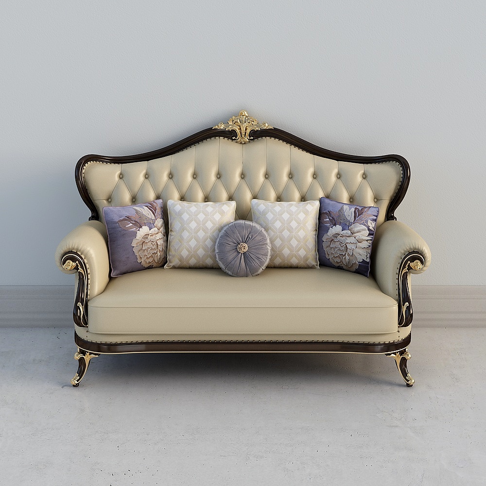 Royal Kai-Jane O-J2008E sofa three