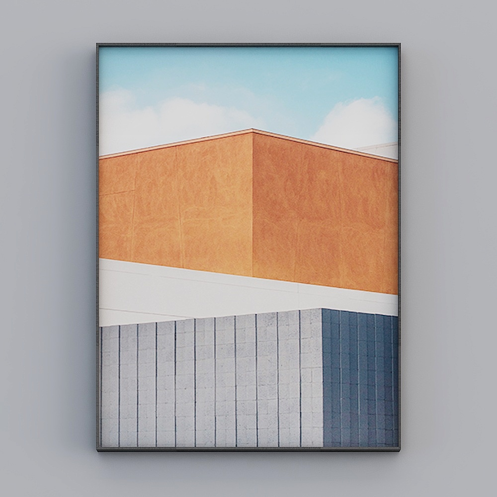 Painting Alliance - Nordic Color - Single - Decorative Painting - SHLM190035