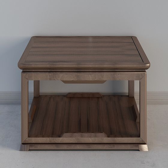 Hammath -Tang Yun Series - Bàn cà phê vuông