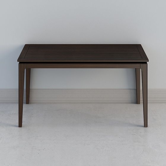 Urban Corner Coffee Table 3D model