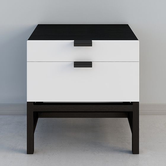 Bàn đầu giường KB130