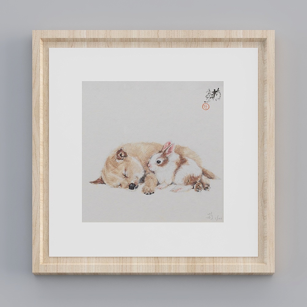 Art - Chinese style - decorative painting