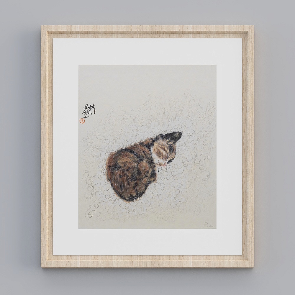 Art - Chinese style - decorative painting