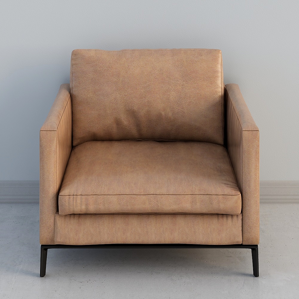 Accoudoir en cuir double FN-04 MT1801