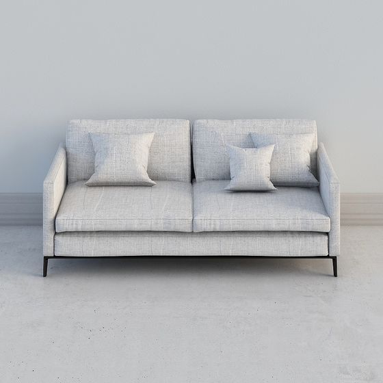 Double accoudoir lit double DESNA-78 MT1801