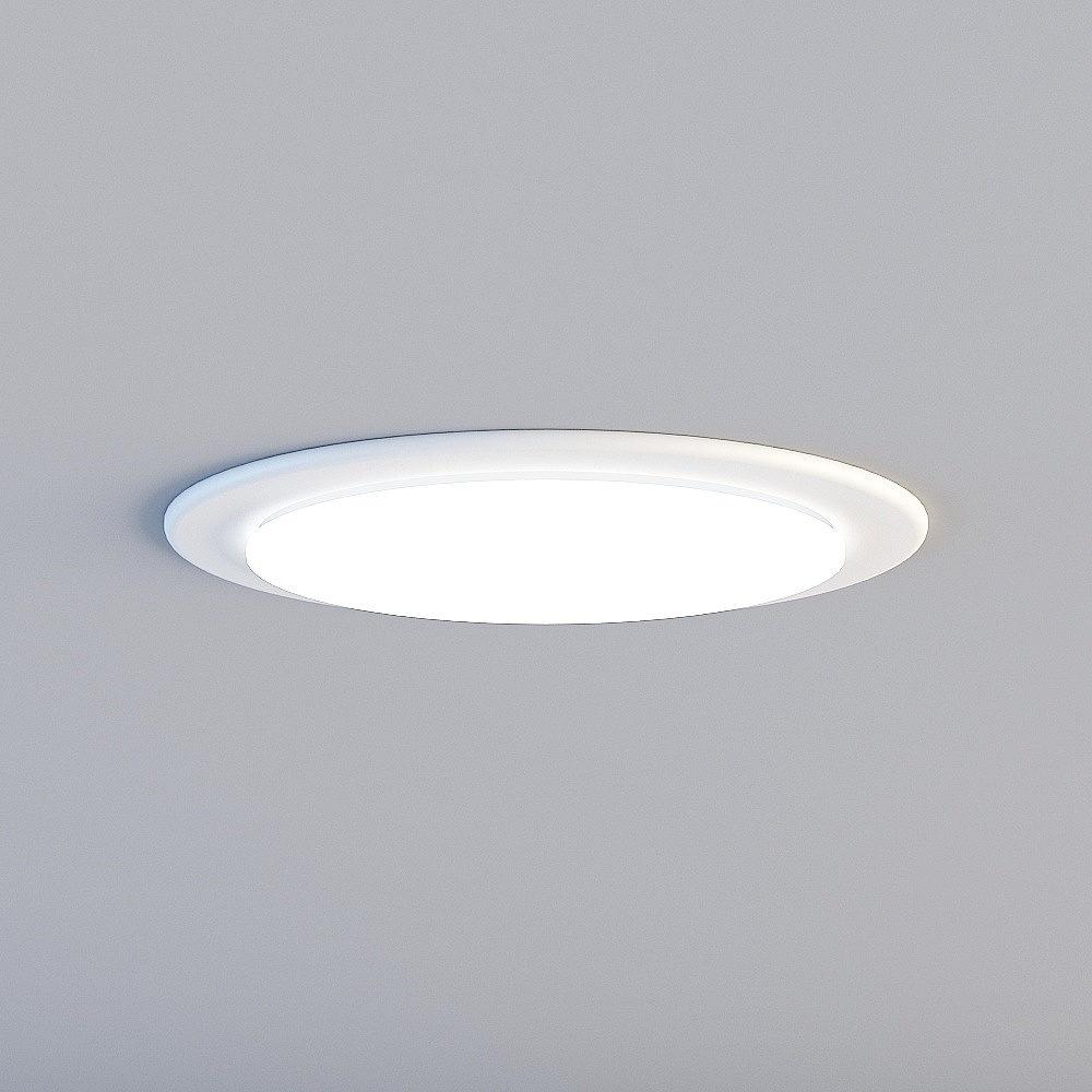 BDS-5WTD1801 (Downlight) - Fashion White