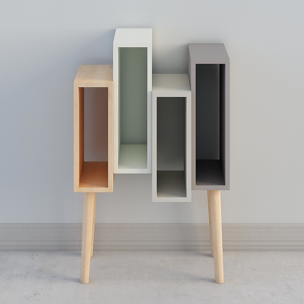 Kệ Sách Milan (Nhỏ)