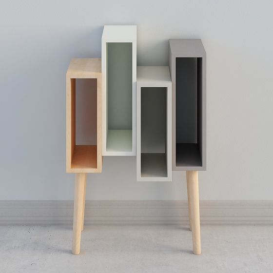 Kệ Sách Milan (Nhỏ)