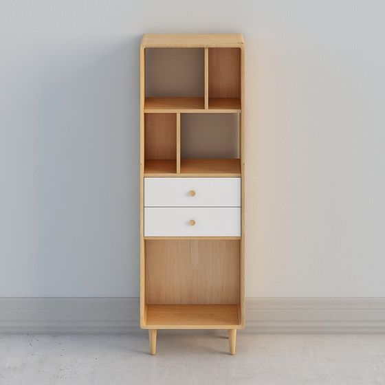 Milan B Bücherregal