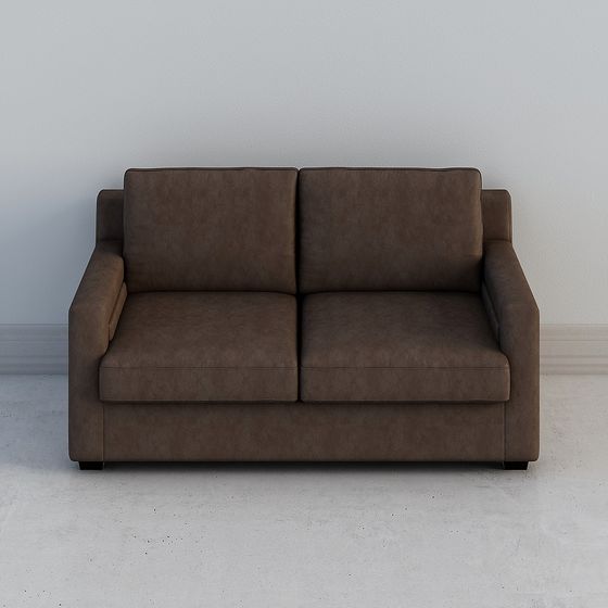 Urban Comfort 3D model Sofa for Stylish Homes
