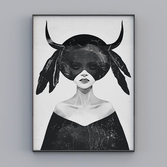 Ghost Shadow 3D model