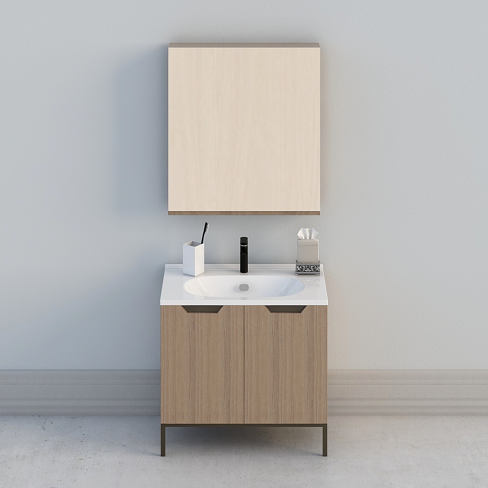 Bathroom Cabinet FMFA-007F