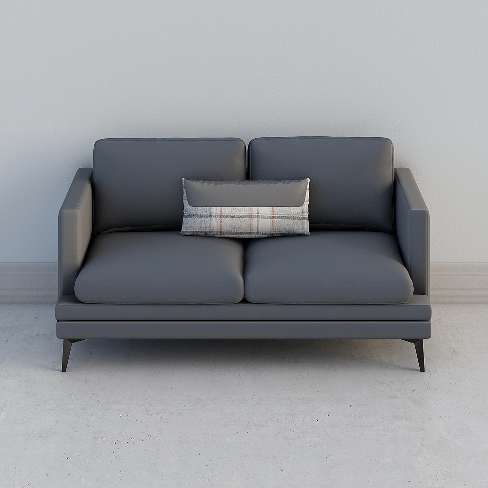 沙發布上的雙座