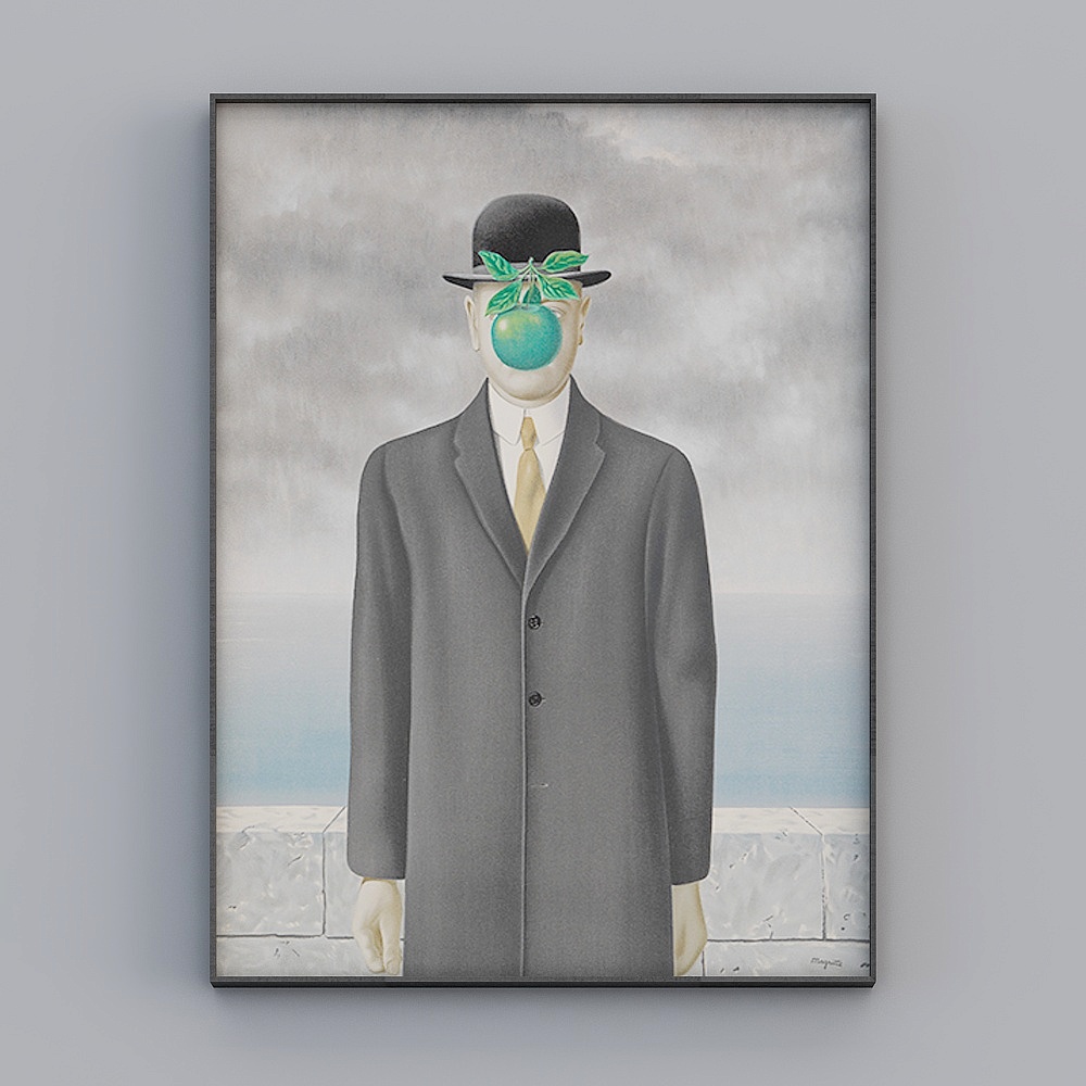 Painting Alliance - Modern Art - Single - Decorative Painting - SHLM190091