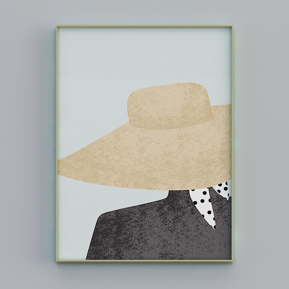 Painting Alliance - Nordic Color - Single - Decorative Painting - SHLM190094