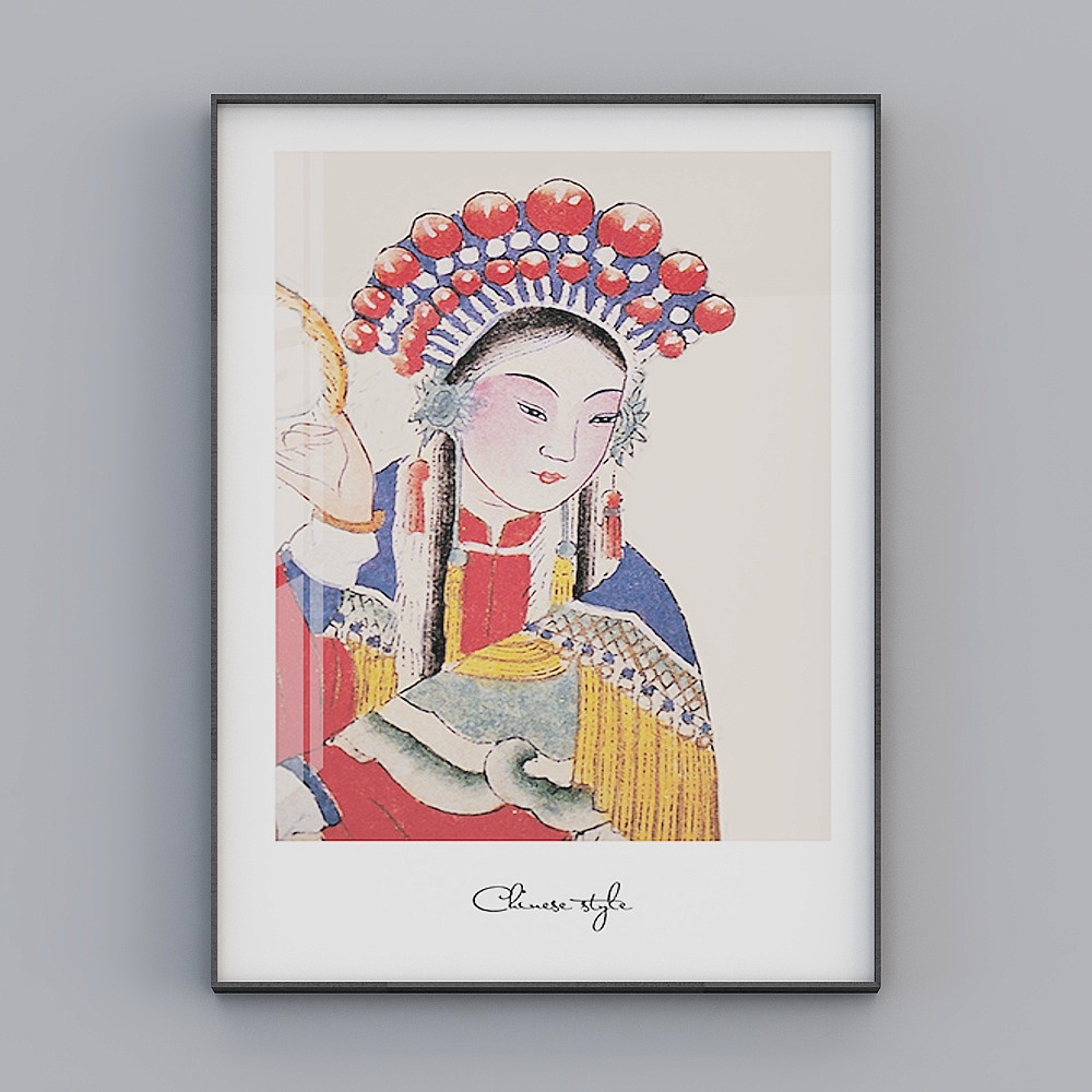 Painting Alliance - Modern Art - Single - Decorative Painting - SHLM190079