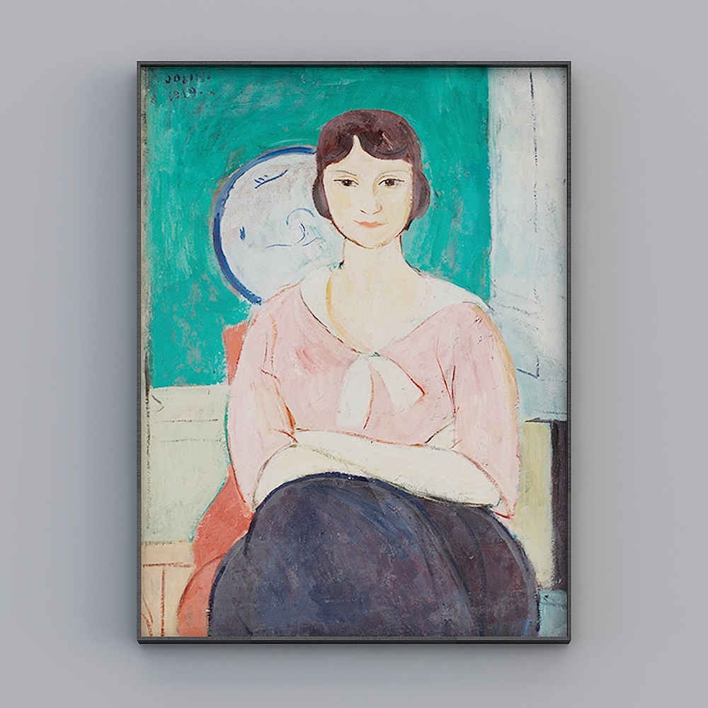 Painting Alliance - Modern Art - Single - Decorative Painting - SHLM190081