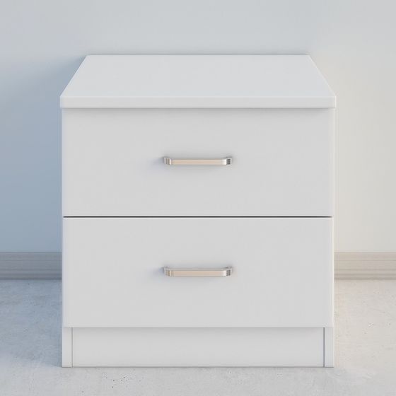 Minimalist Nightstand 3D model