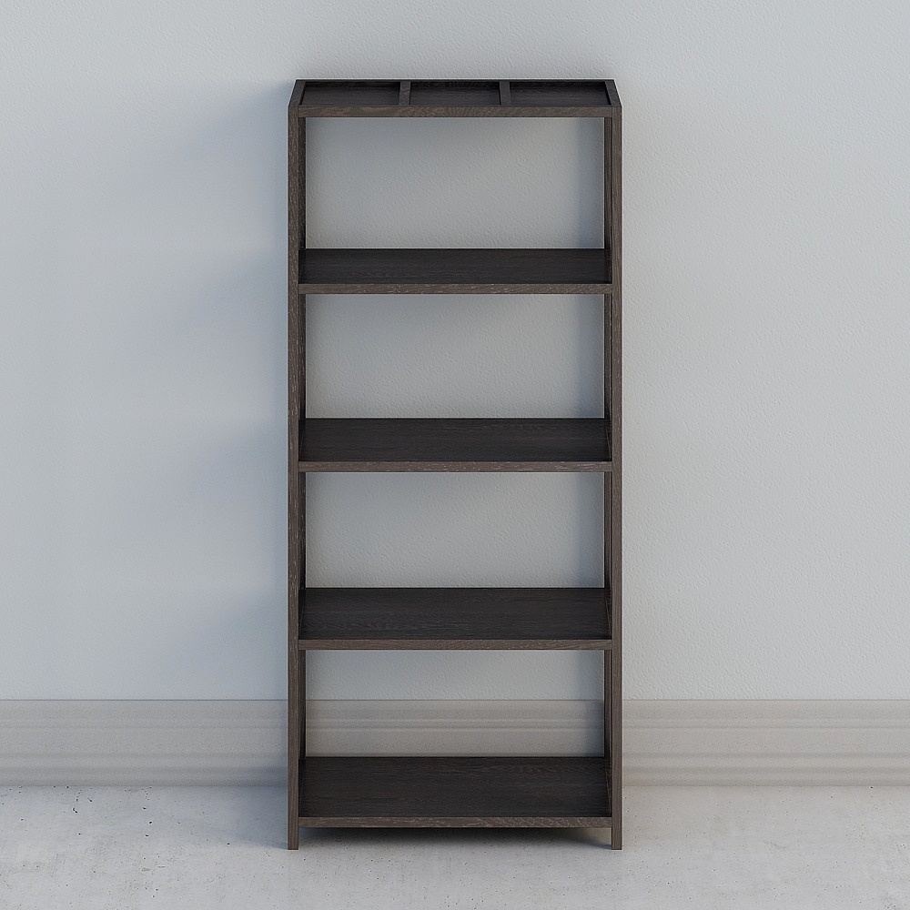 Tianyuan Place-8613-2 Libreria a tre combinazioni (media)