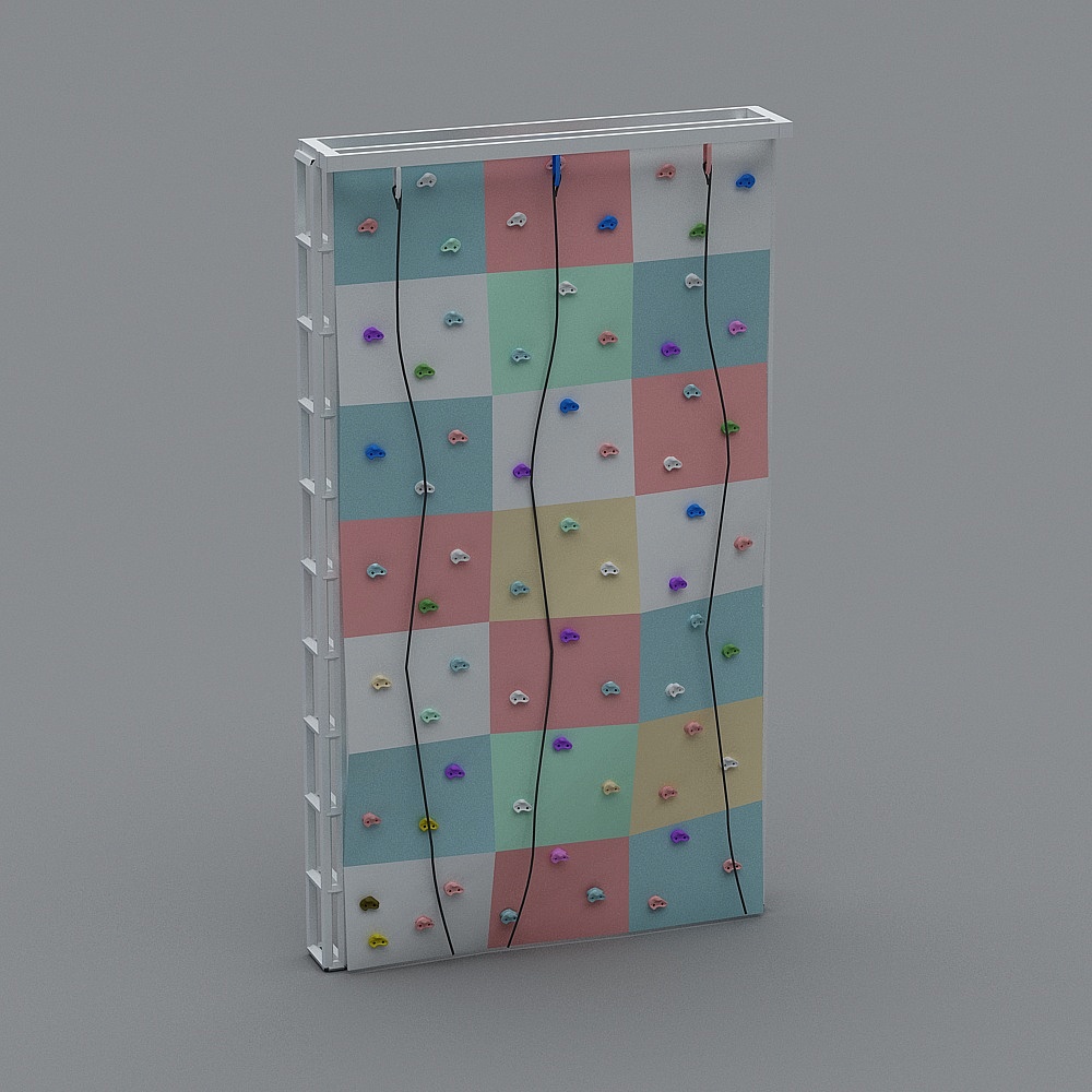 Installations de jeux sportifs pour enfants