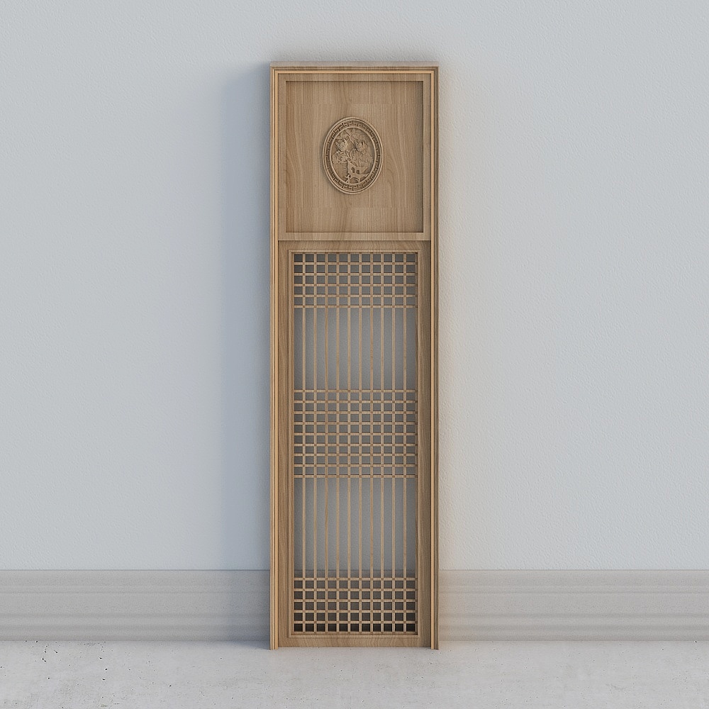 Chinese Style Divider Partition Screen