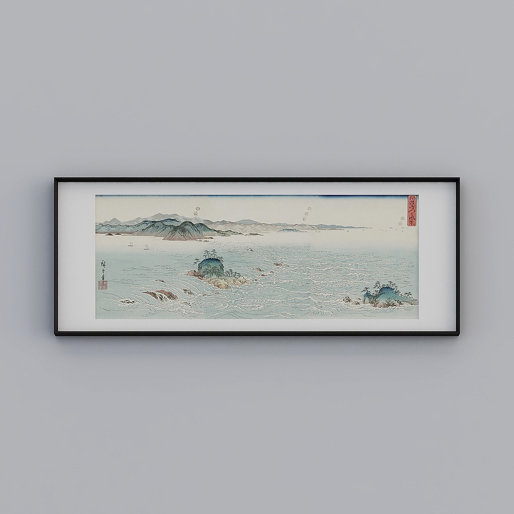 Kippel 플래그십 스토어 일본식 거실 가로 블랙 박스 62x162 cm 가로 tmzy-yz-gg-lh-2