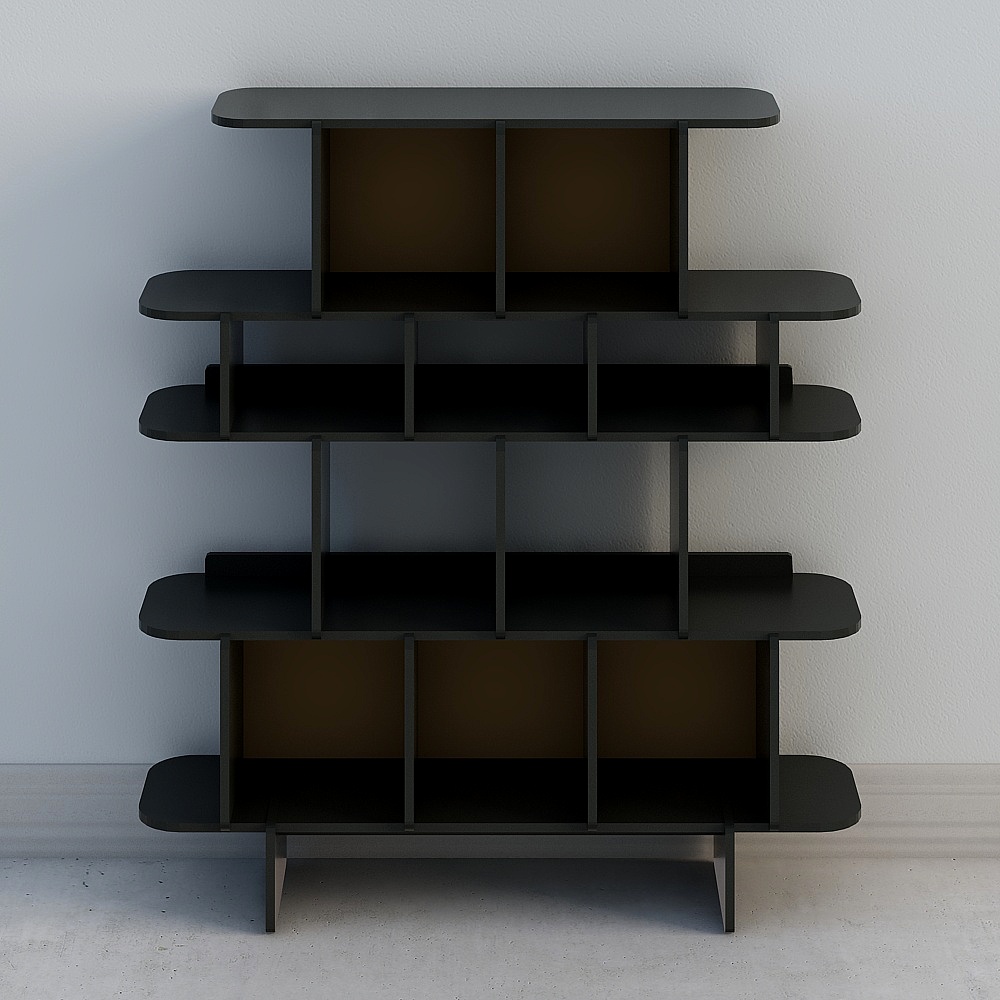 Étagères Bauhaus-End