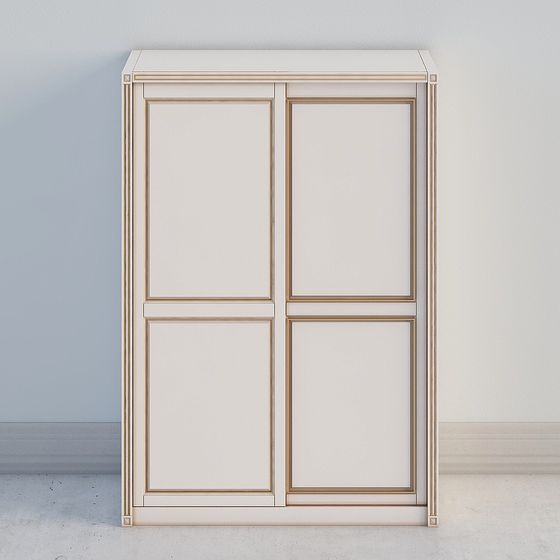 Armoire de chambre d'enfants